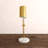 Danielle Adjustable Glass Desk Lamp