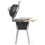 Kamado Barbecue Fumoir en céramique 13,0 po-87118877
