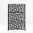 6 ft. H x 4 ft. W Metal Privacy Screen Panel Pattern-55887652
