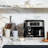 De'Longhi Coffee and Espresso Combo Brewer
