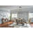 Marika 3 - Light Kitchen Island Pendant