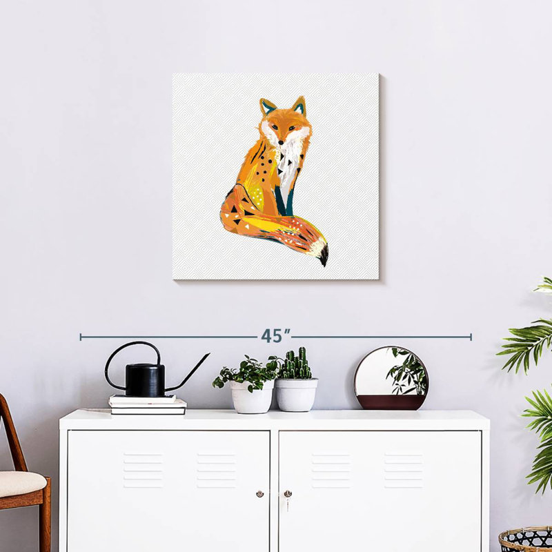 Crowle Trickster Fox