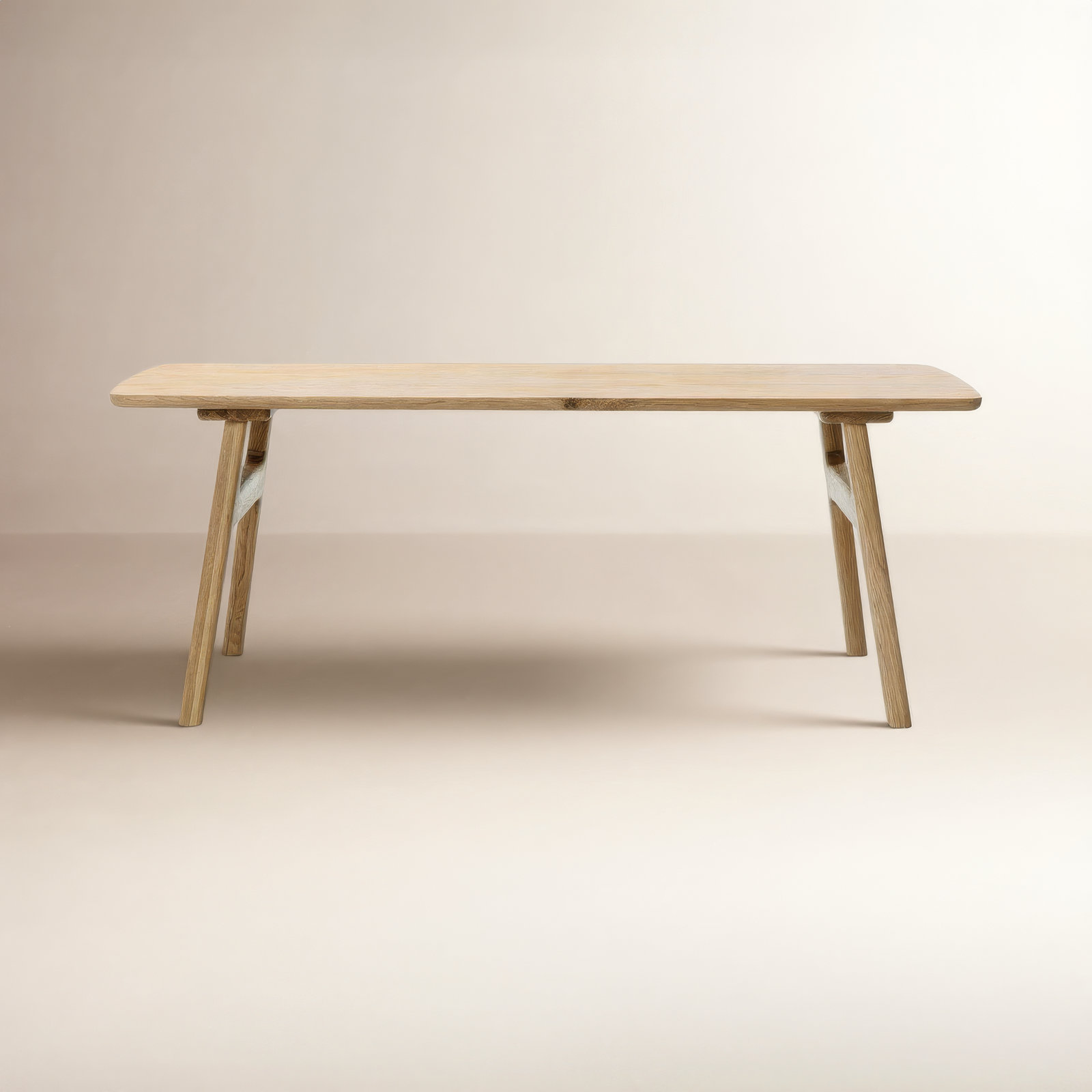 Mads Solid Wood Coffee Table