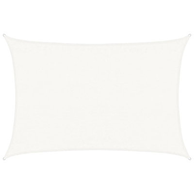 Attalus 2.5m x 4.5m Rectangular Shade Sail