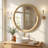 Round Solid Wood Wall Mirror-1067851438-1067851432