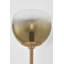 Troy Lighting August 7.75 inch wide 1 Light Wall Sconce in Patina Brass
