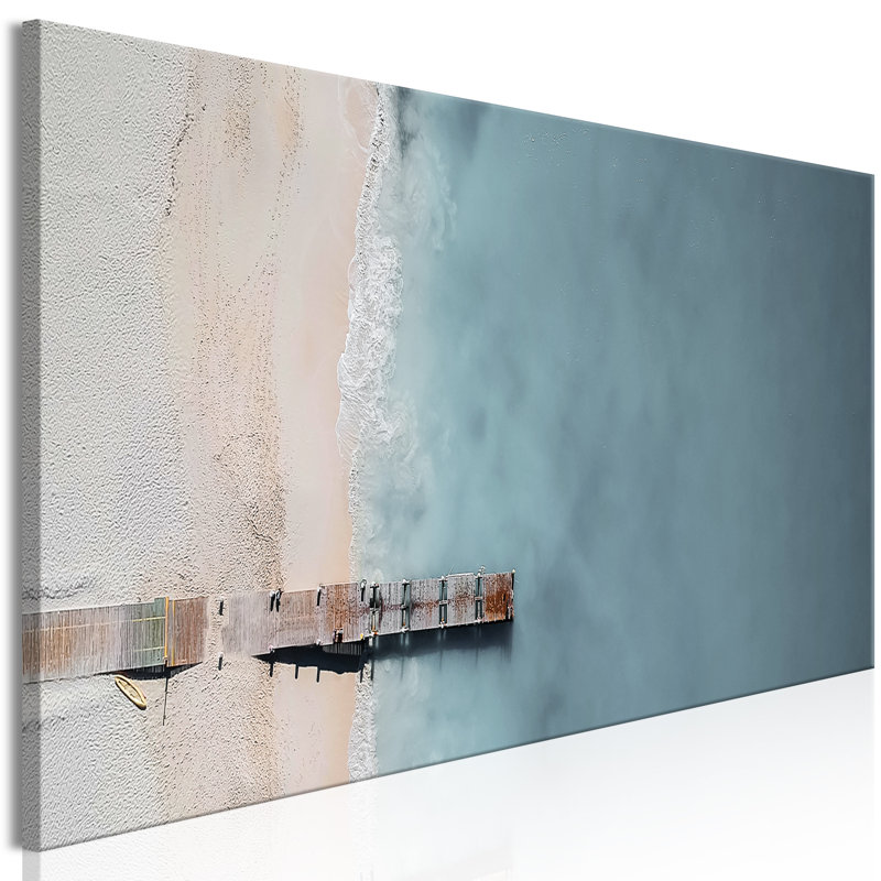 No Frame Print on Canvas, 50 cm H x 150 cm W