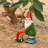 Ingvaldur Plastic Garden Statue
