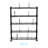 Latinka 30.28'' H Media Shelves