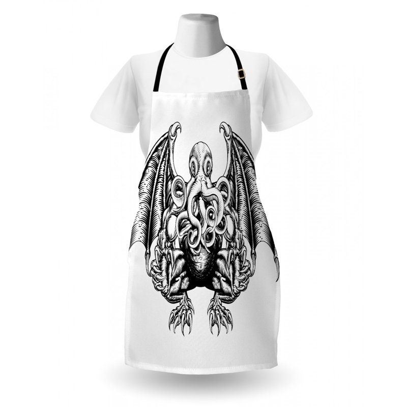 Bib Apron