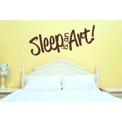 Non-Wall Damaging Wall Decal