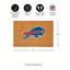 Grand tapis couleur coco Buffalo Bills, 36 po x 24 po