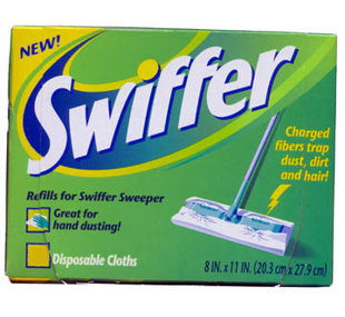 Mop Pad (Set of 16)