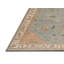 Tapis gris Afyon lavable à la machine-1209317525