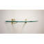 Tablette d'angle en verre-67637685