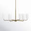 Lustre à 6 lumières Vincente-336613726-336613725