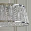 Brendon 5 - Light Crystal Chandelier
