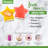 Tovolo Star Stackable Pop Molds