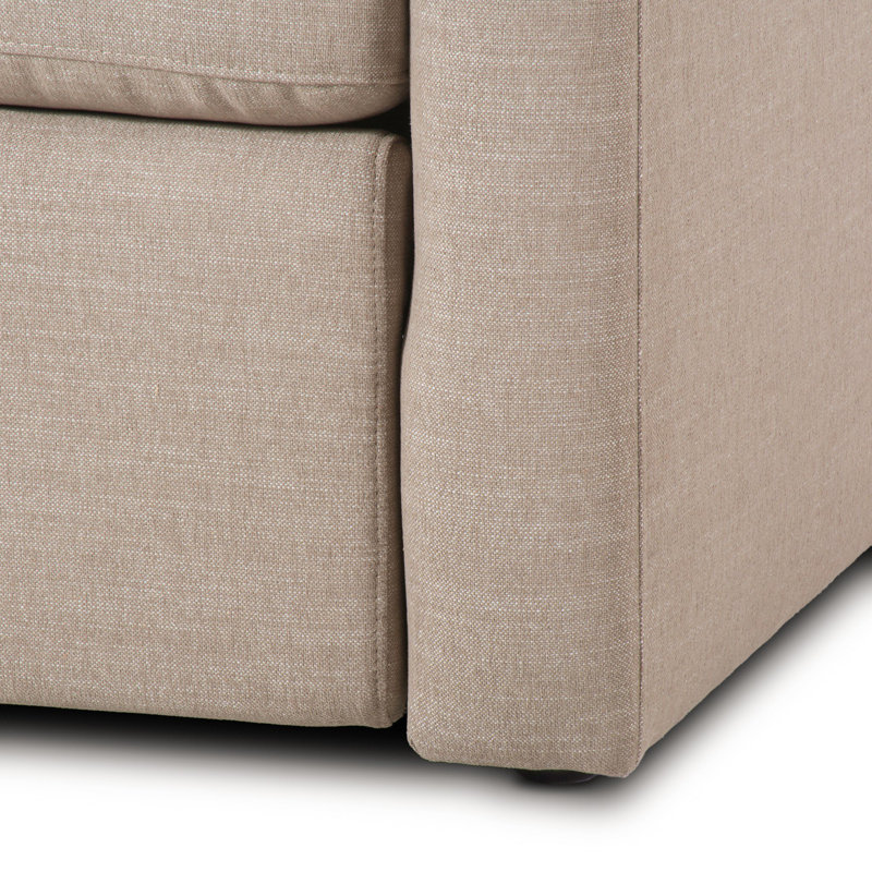 Tillery Recliner, Top Grain Leather,  Brown
