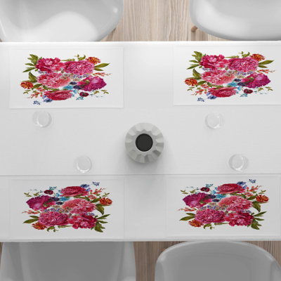 Récapitulatif 18,5" shabby flore