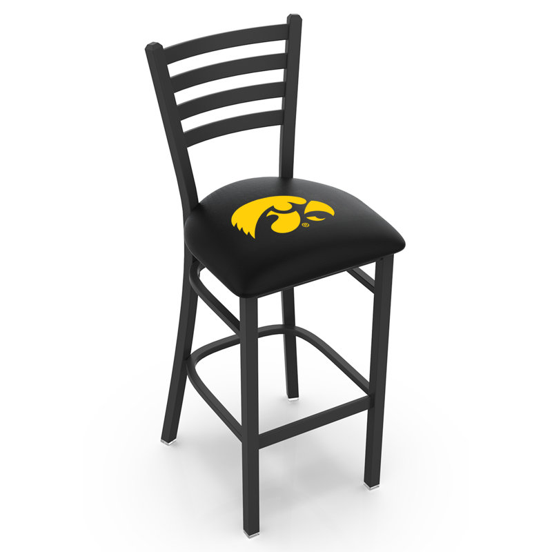 NCAA 30" Bar Stool, Iowa