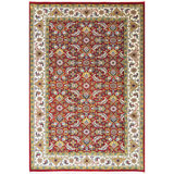 Wool Oriental Area Rug