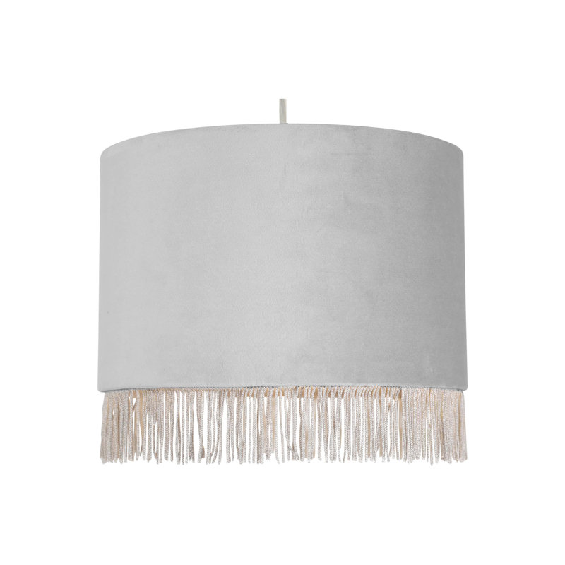 Drum Lamp Shade, 16cm H x 23cm W x 23cm D