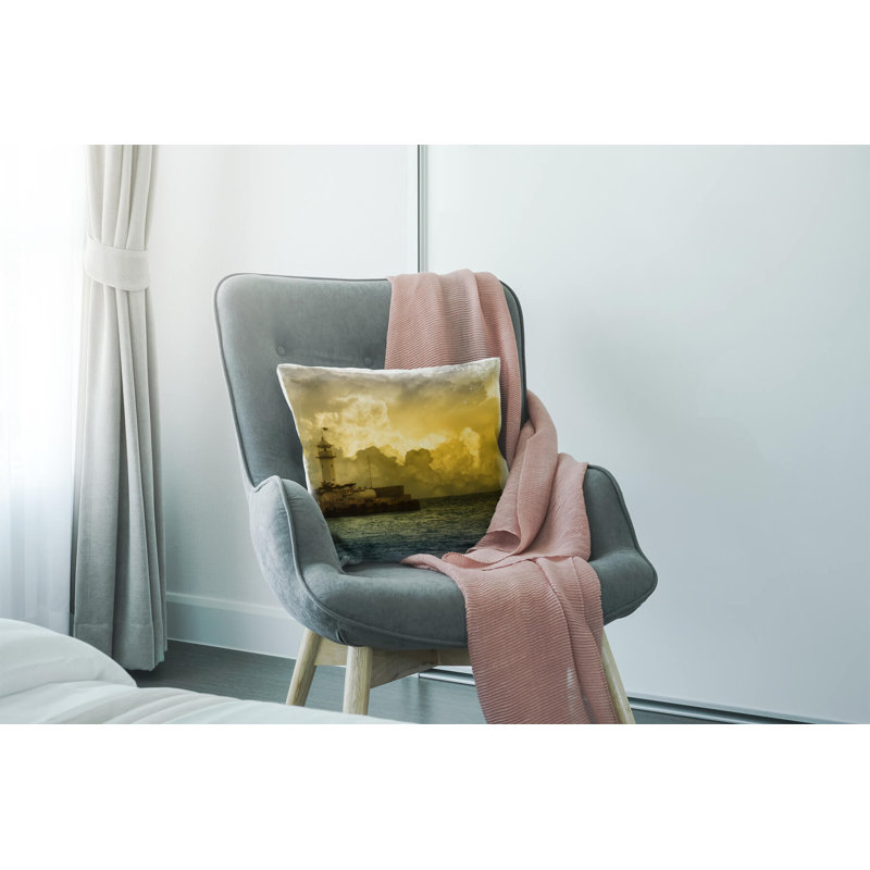 Meer Square Cushion