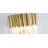 3 Light Transitional Crystal Wall Sconce -468244090