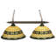 Meyda Tiffany & Stained Glass 2 - Light Pendant