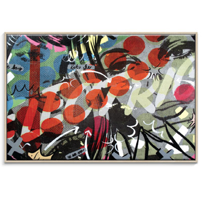 Dan Monteavaro - Print on Canvas