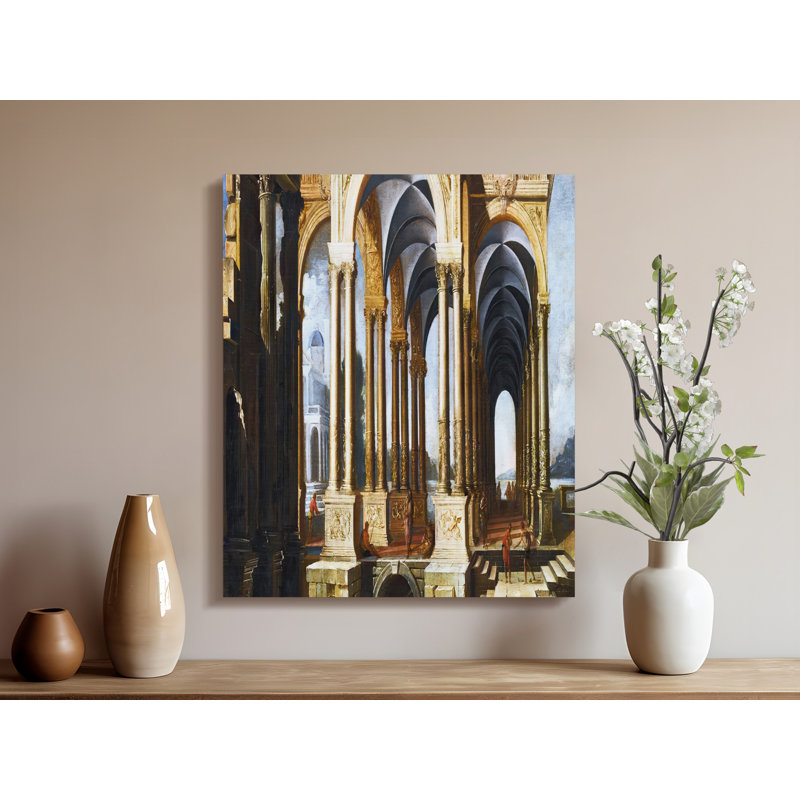 Wrapped Canvas Print Set, 18x24