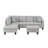 Halid Wide Sofa & Chaise with Ottoman-1589847006-1571242481