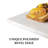 20 x 16 in Natural Marble Cutting Board, Extra Large Stone Pastry Board-137559242