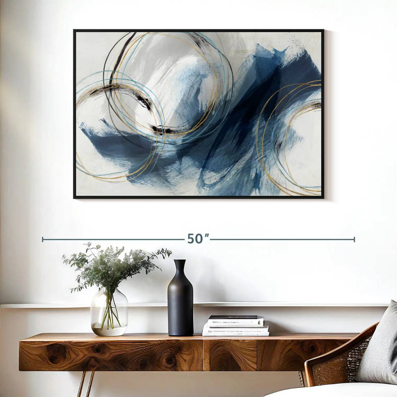 Avery Detour, 27" H x 40" W