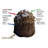 Nobles Polyester Outdoor Compost Bag-1153432972