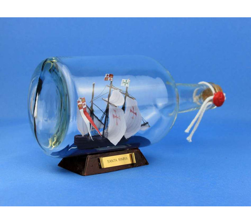 Santa Maria Model Car Or Vehicle