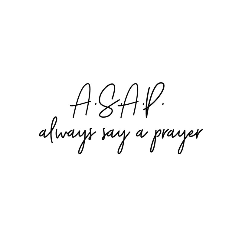 Asap - Art textuel sur toile tendue, H 36 po x l 36 po x P 1,25 po