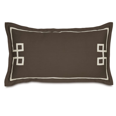 Resort Linen Program 100% Linen Zip Sham