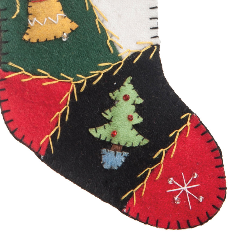 Quilt Stocking