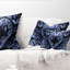 Coussin abstrait abstrait et mystique-30616587-89151530