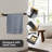 Bathroom Hardware Set 5 - Piece Bathroom Hardware Set-101788144