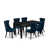 Navy Blue/Black
