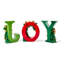 Check It Out Illuminated JOY