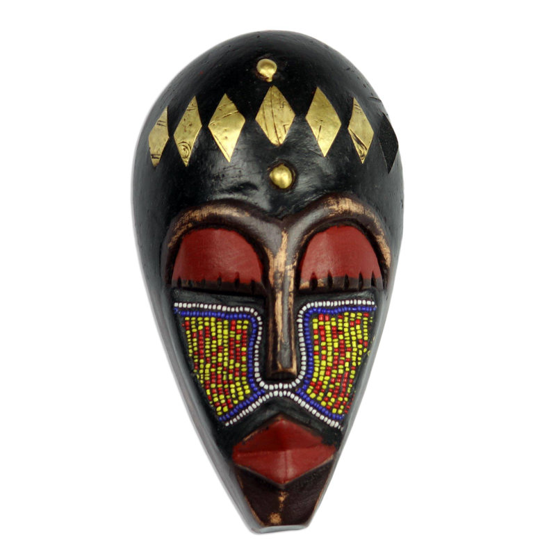 Masque africain Onyeissi