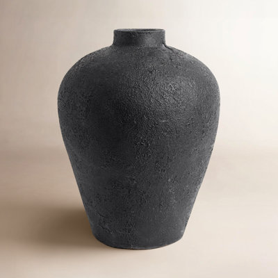 Carino Terracotta Table Vase