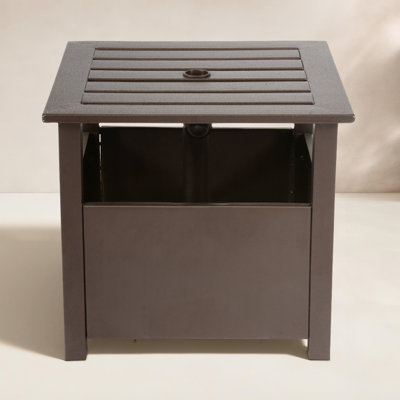 Tiana Umbrella Base Side Table