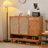 22 Pair Shoe Storage Cabinet