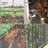 Hardware Cloth 1/2 Inch 48inx100ft 19 Gauge Vinyl Coated Square Chicken Wire Fence Mesh Roll-71213702