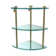 Gober 3 Piece Triangle Corner Shelf